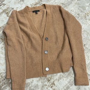 Comfy winter cardigan - WORN ONCE